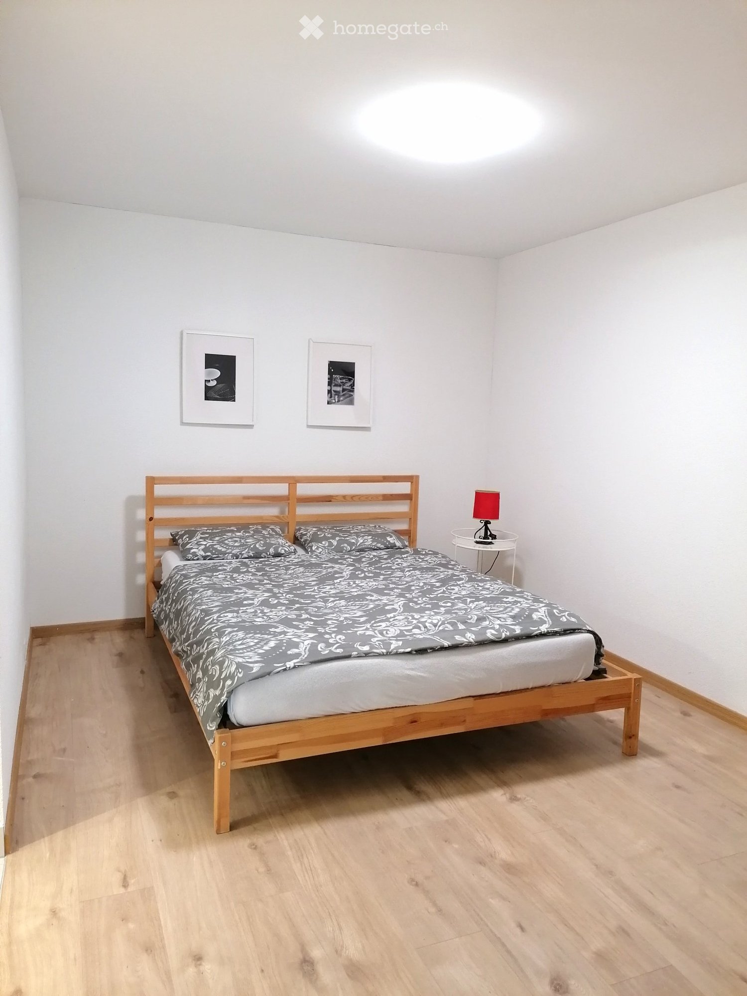 2 rooms apartment