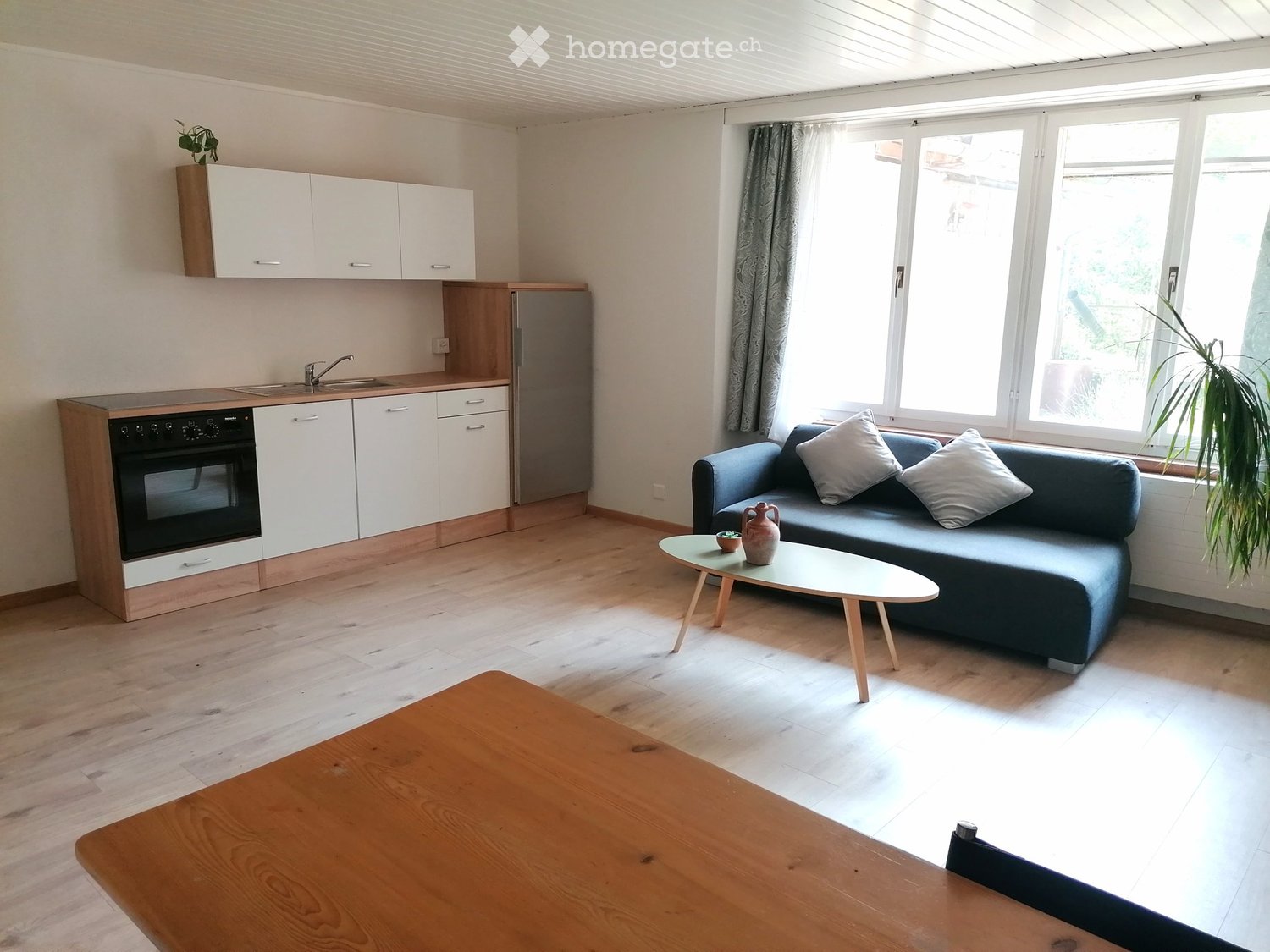 2 rooms apartment