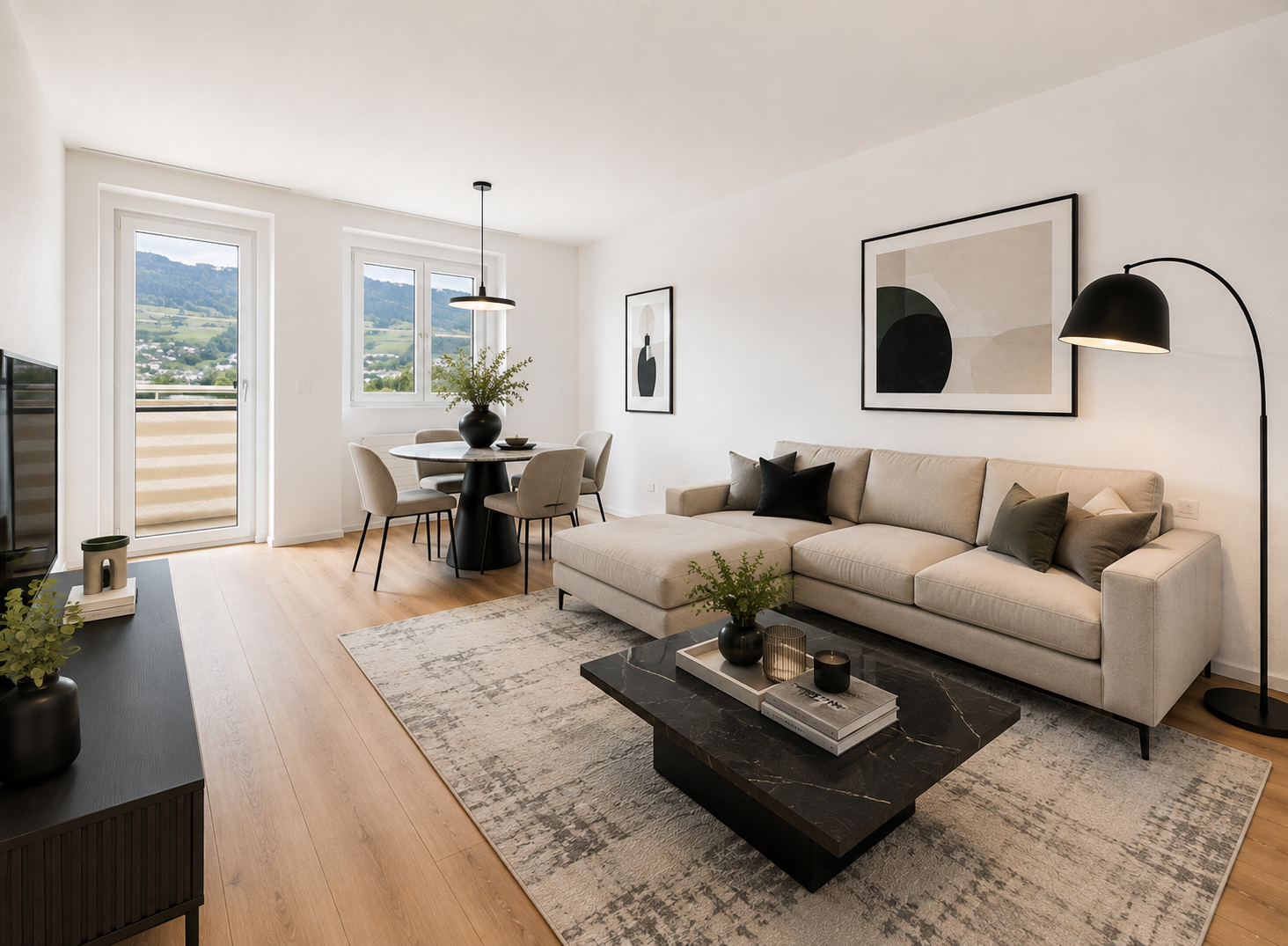 Appartamento di 2 ½ locali, foto 3 di 10
