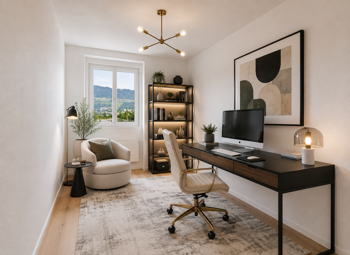 Appartamento di 2 ½ locali, foto 4 di 10