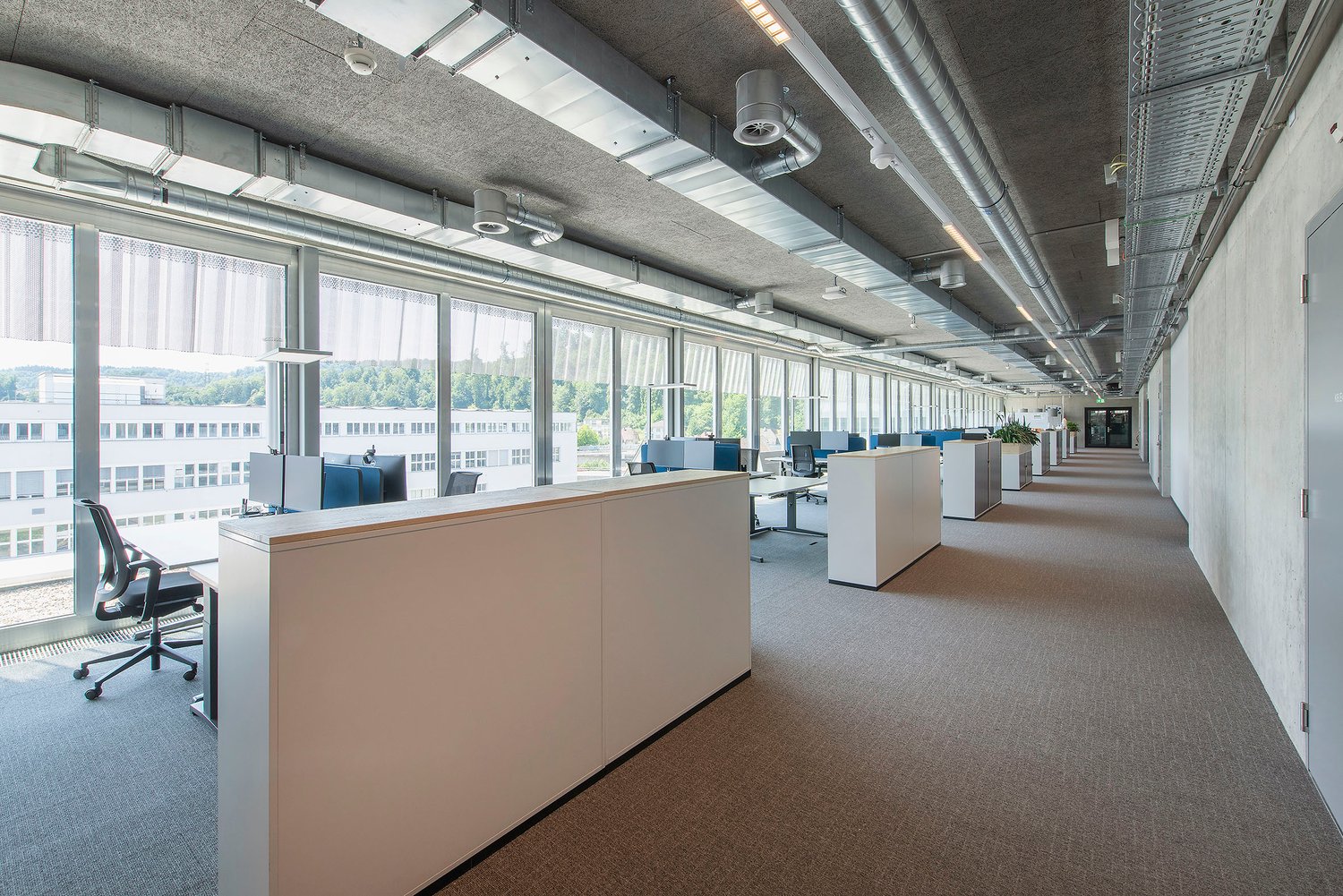 2000m² ufficio