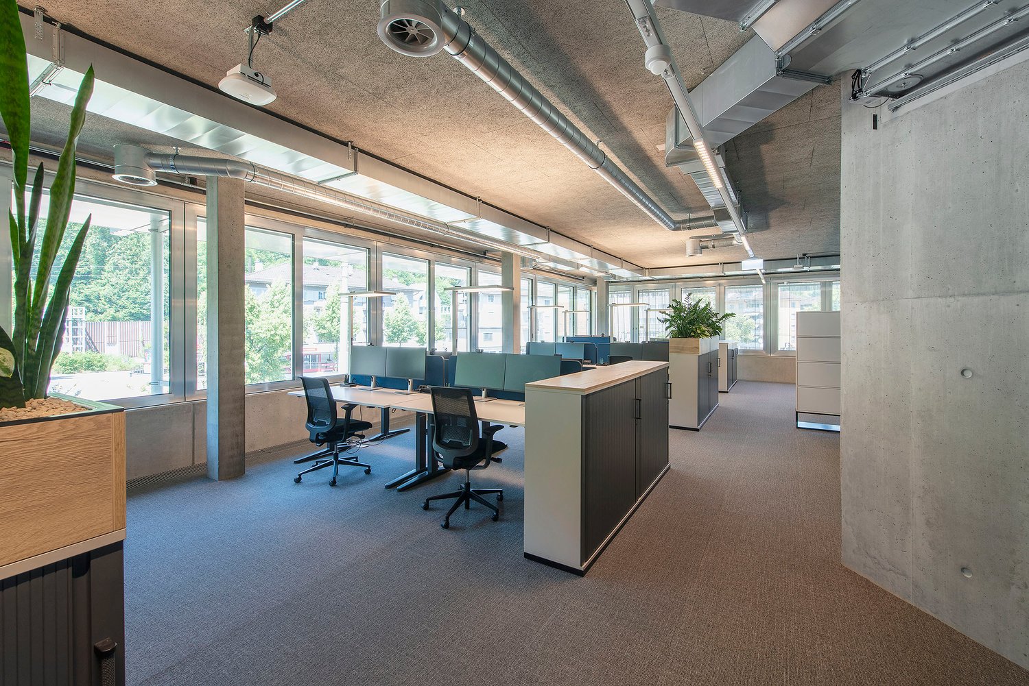 2000m² ufficio