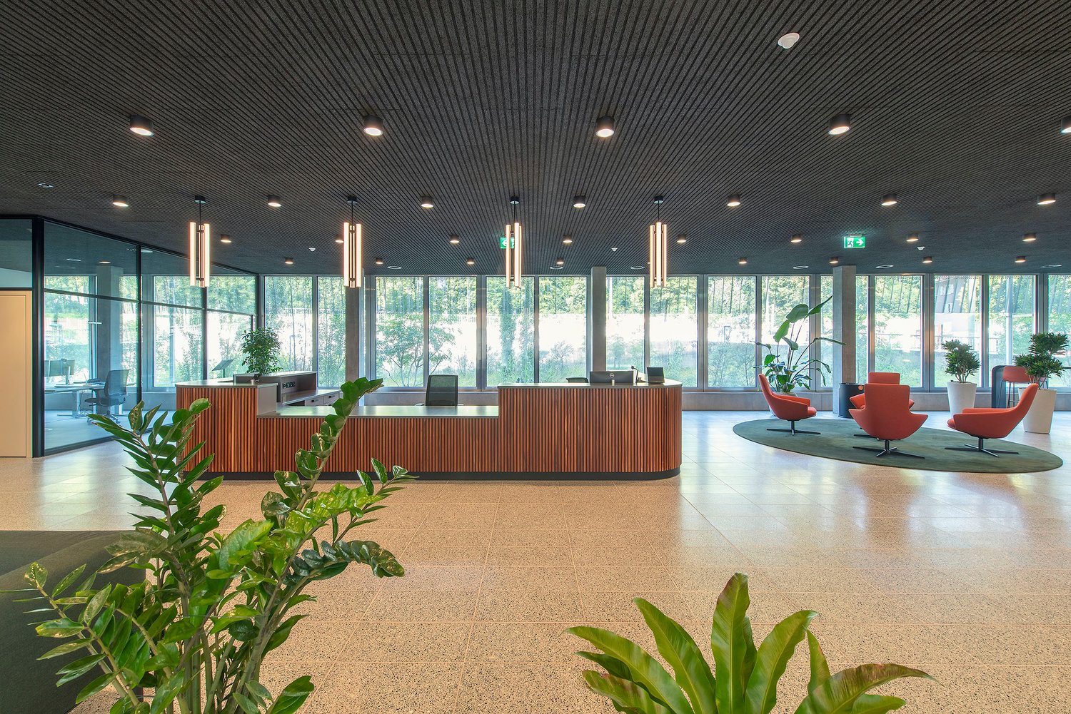 2000m² ufficio