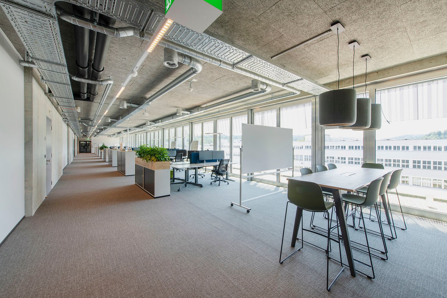 2000m² ufficio