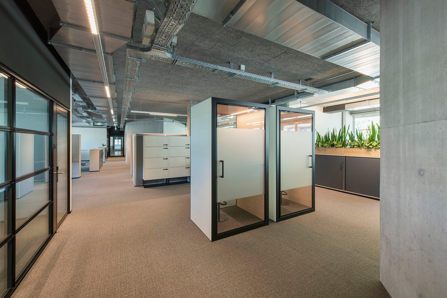 2000m² ufficio