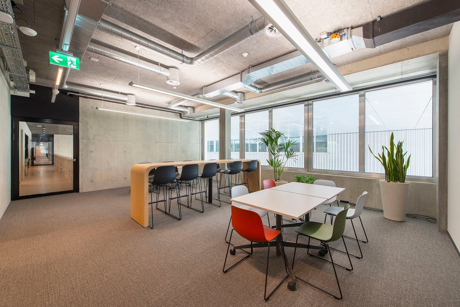 2000m² ufficio