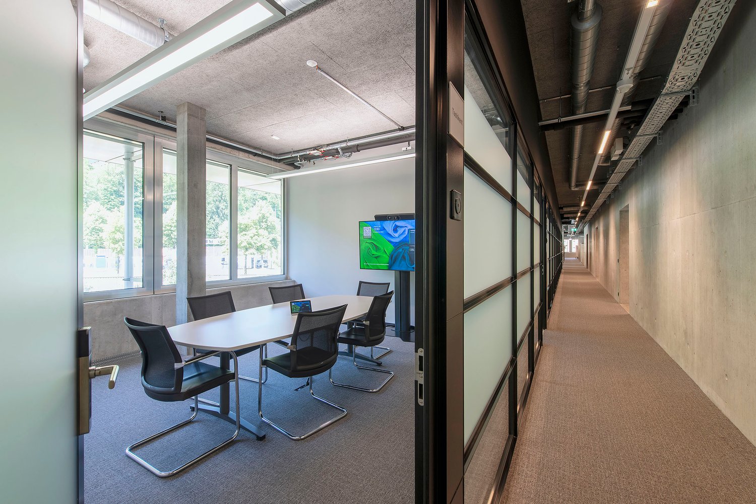 2000m² ufficio