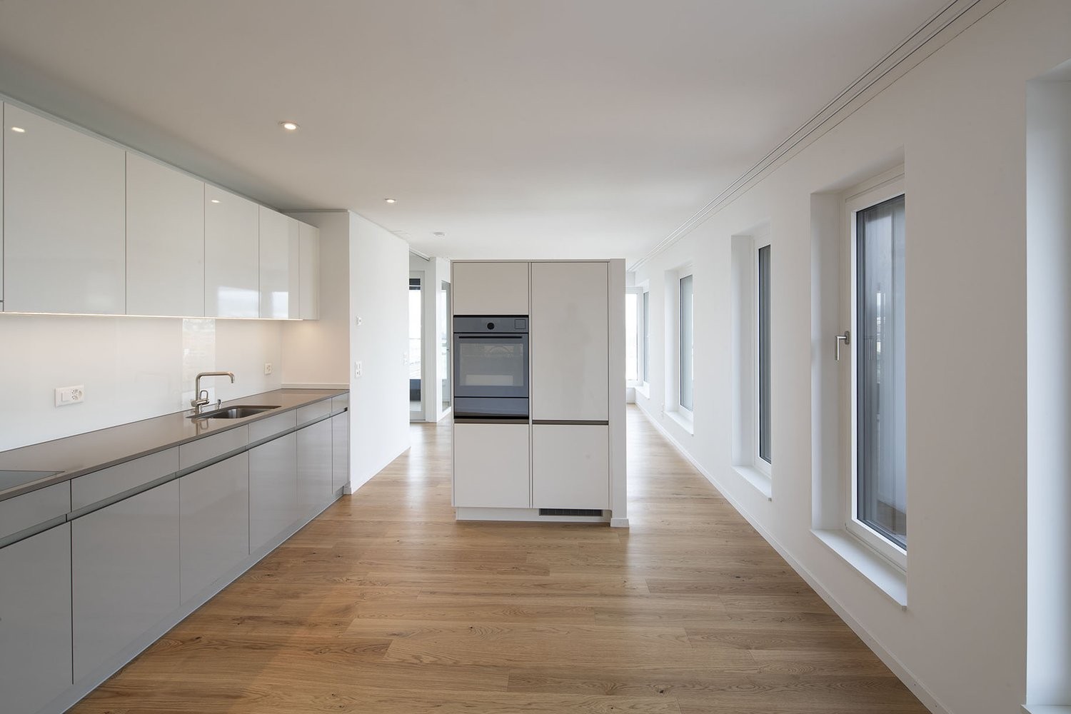 Appartamento di 3 ½ locali