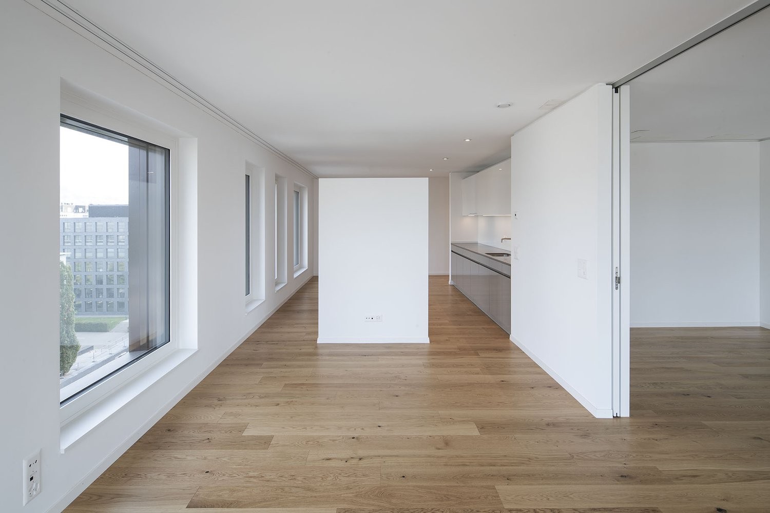 Appartamento di 3 ½ locali