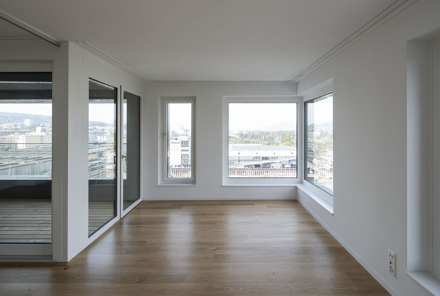 Appartamento di 3 ½ locali