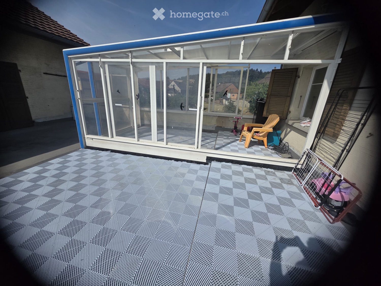 Appartamento di 4 ½ locali, foto 2 di 5