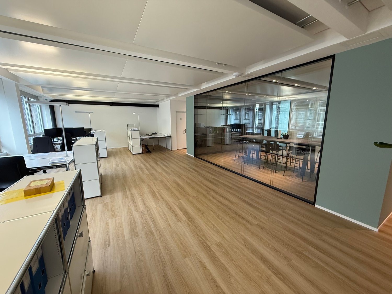 80m² ufficio