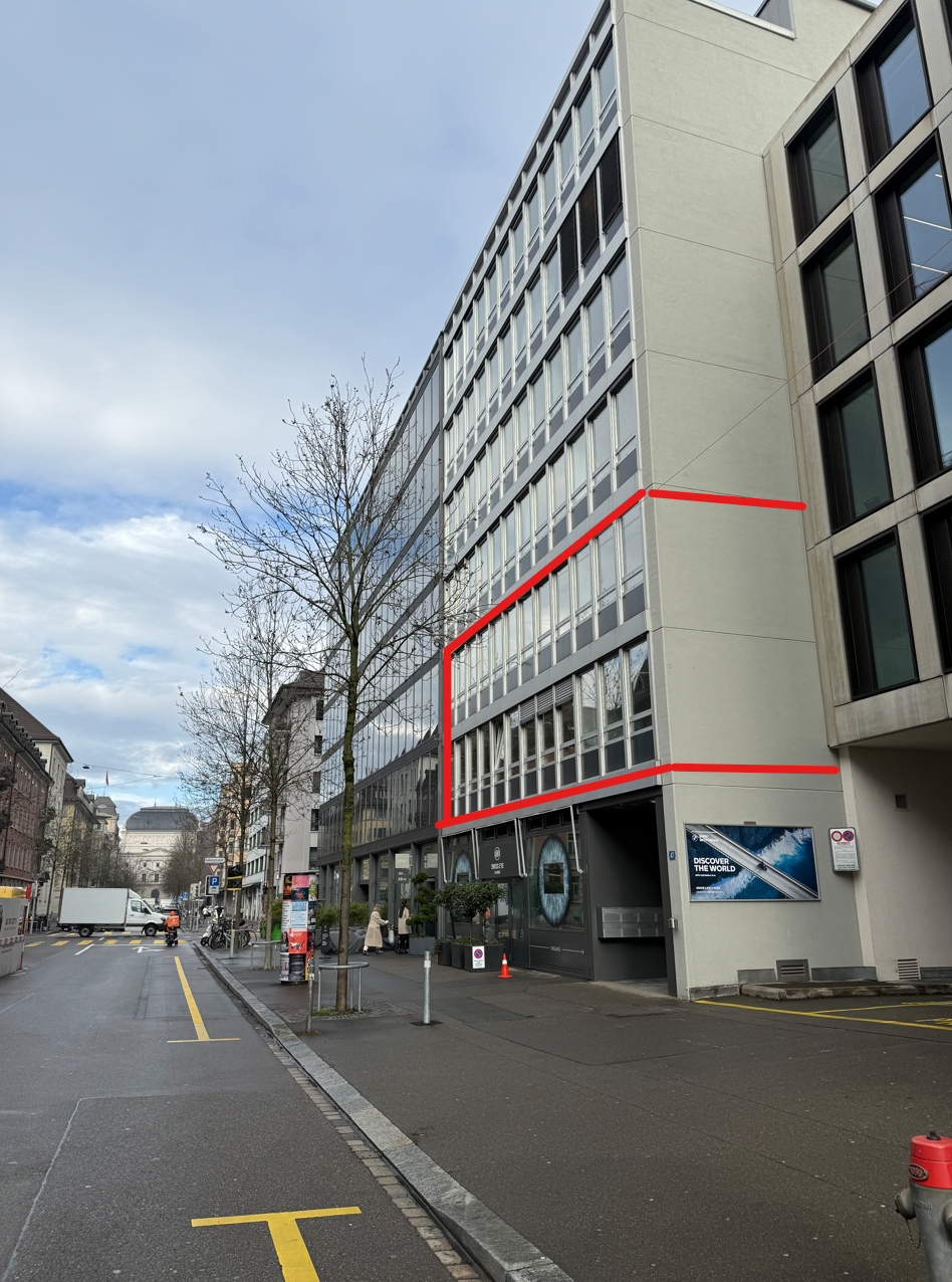 80m² ufficio