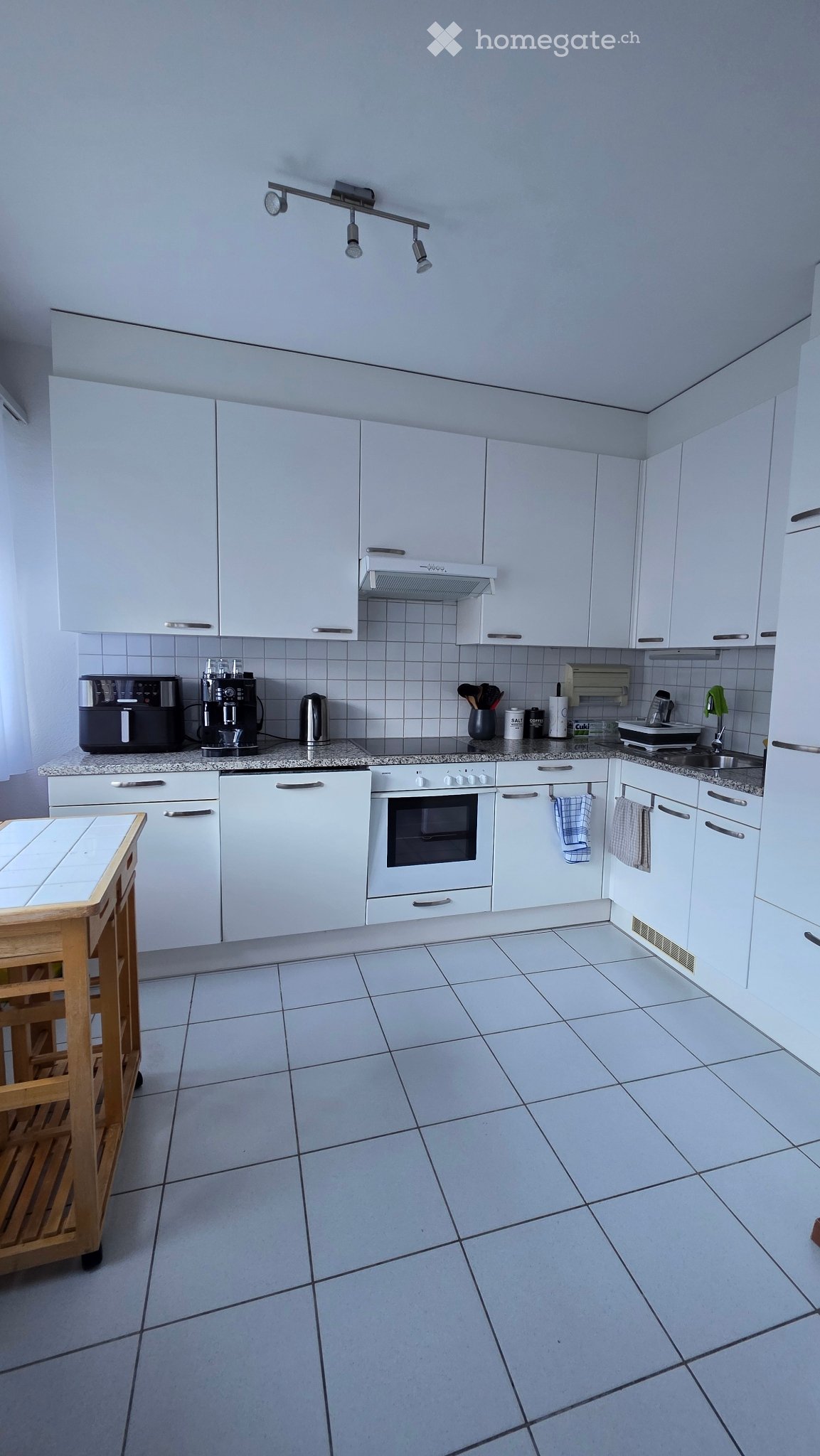 4 rooms apartment