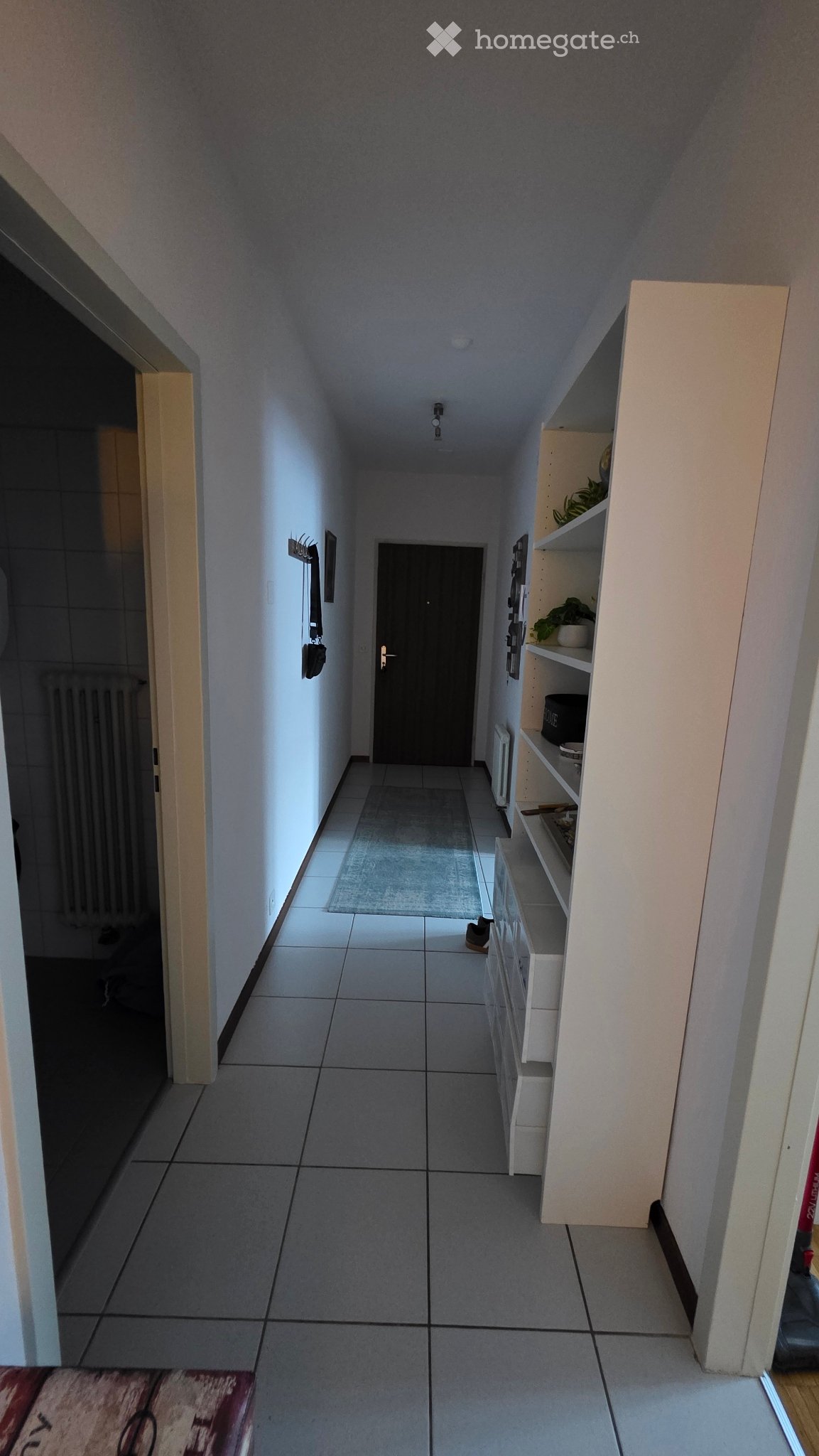 4 rooms apartment