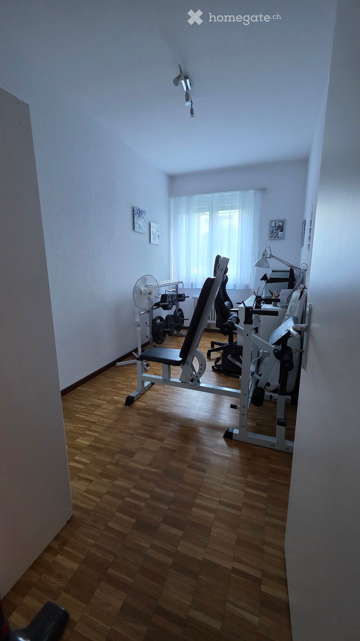 4 rooms apartment