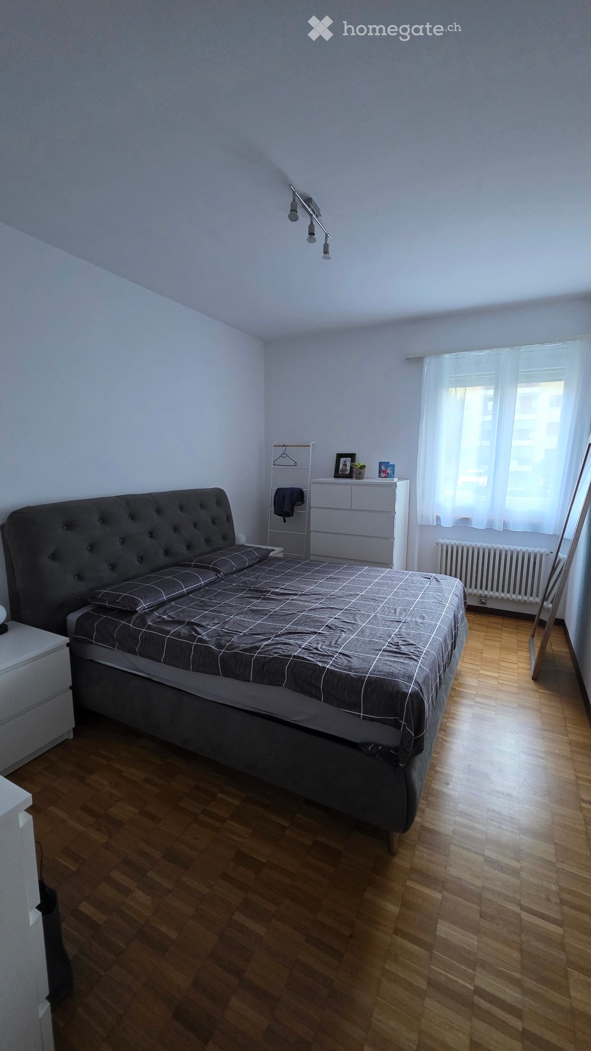 4 rooms apartment