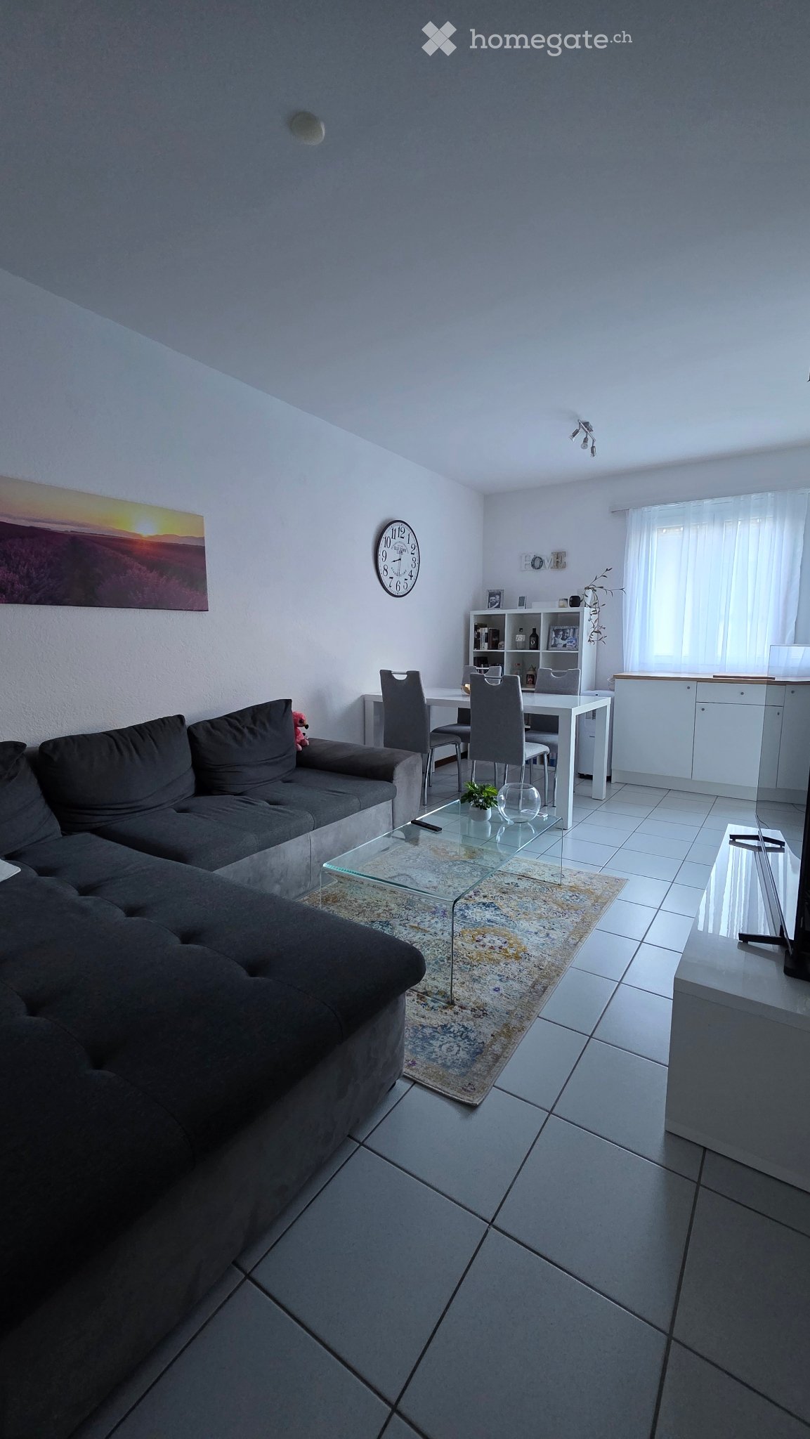 4 rooms apartment