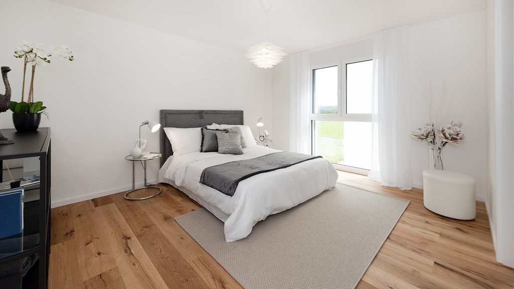 Appartement de 2 ½ pièces