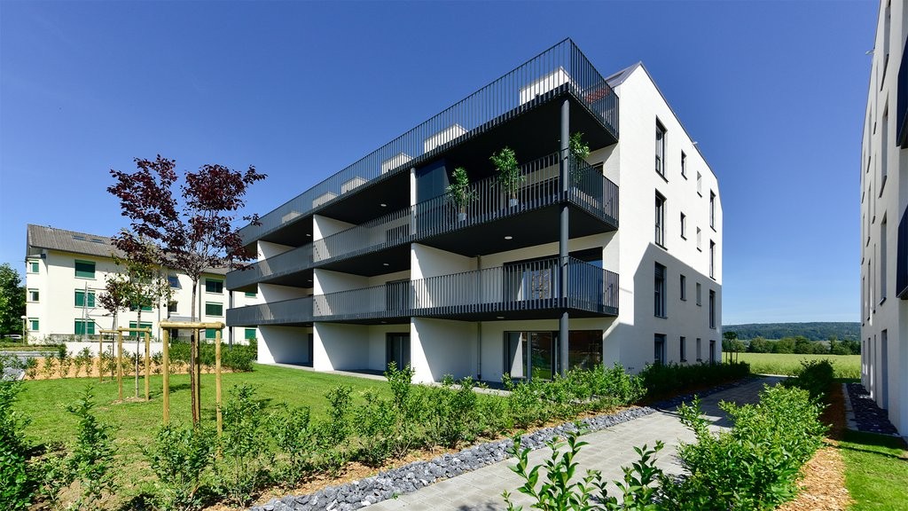Appartement de 2 ½ pièces