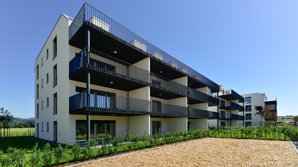 Appartement de 2 ½ pièces