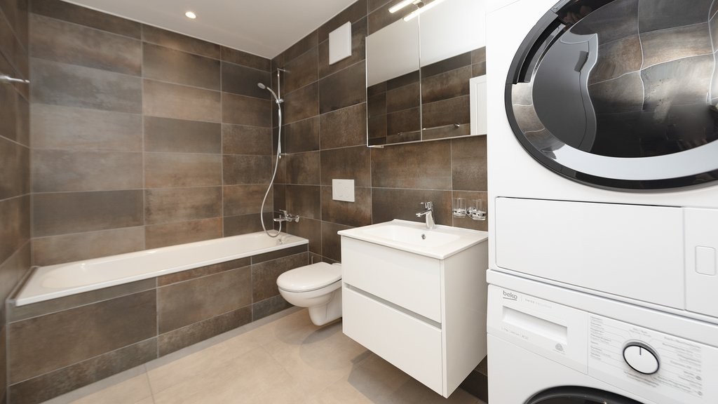 Appartement de 2 ½ pièces