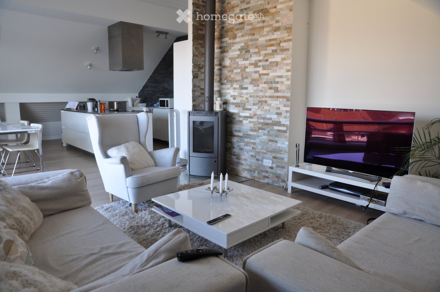 4 ½ rooms apartment