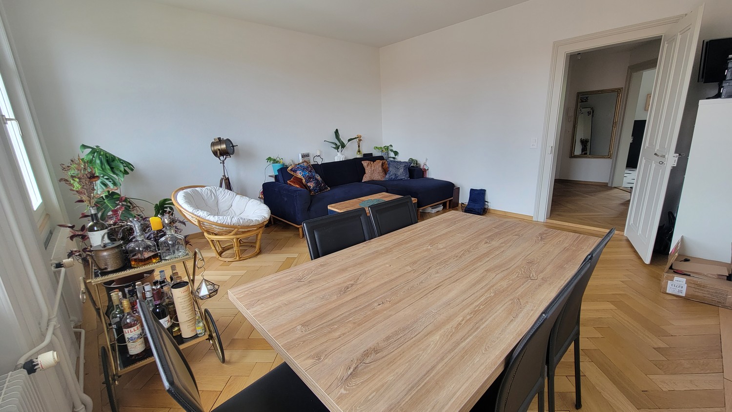 Appartamento di 3 ½ locali, foto 1 di 10