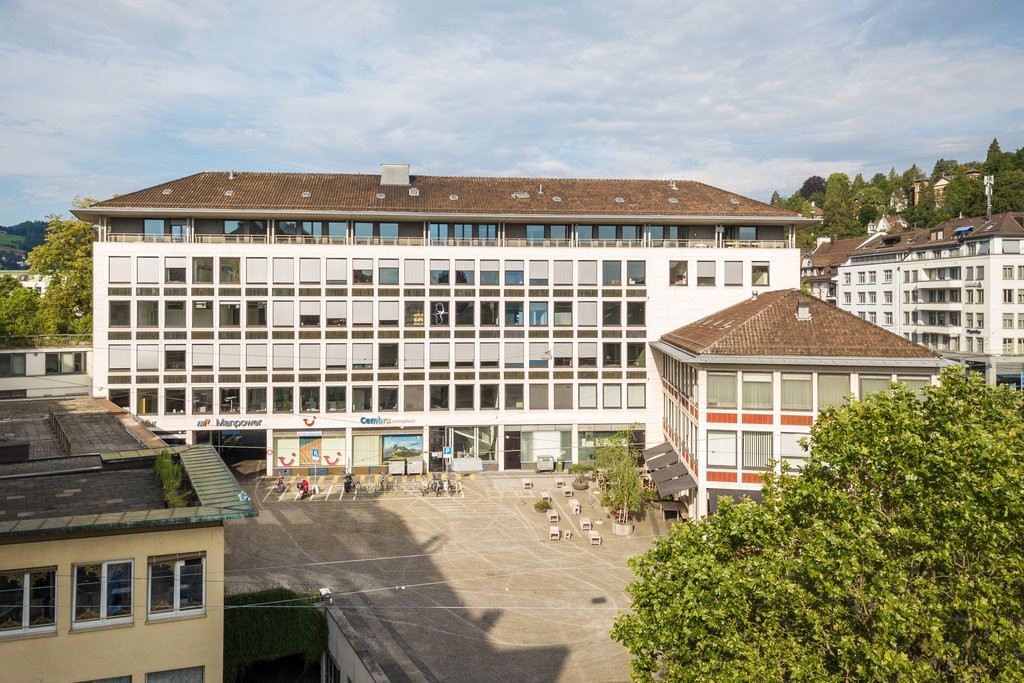 ufficio di 23m²