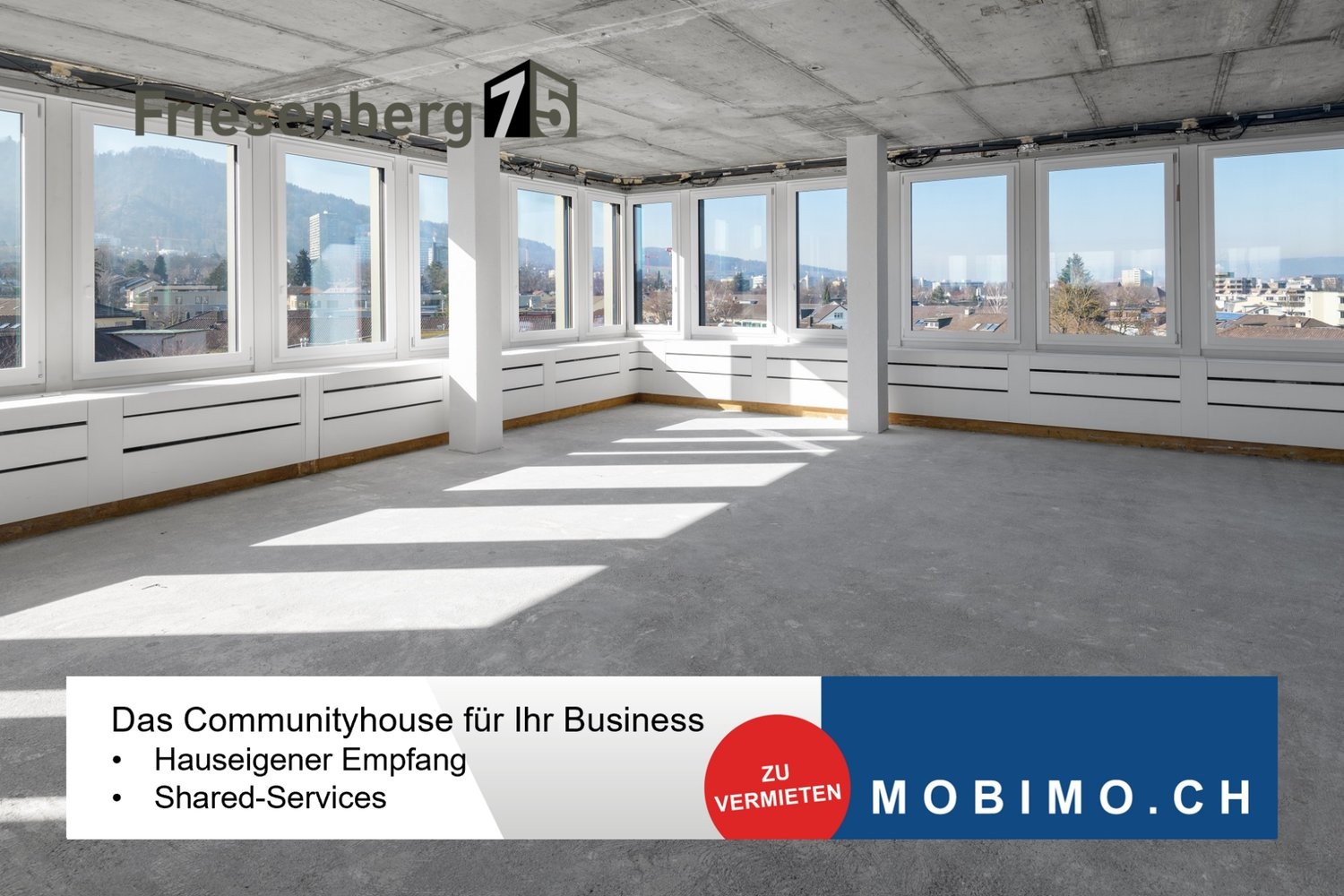 ufficio di 765m²