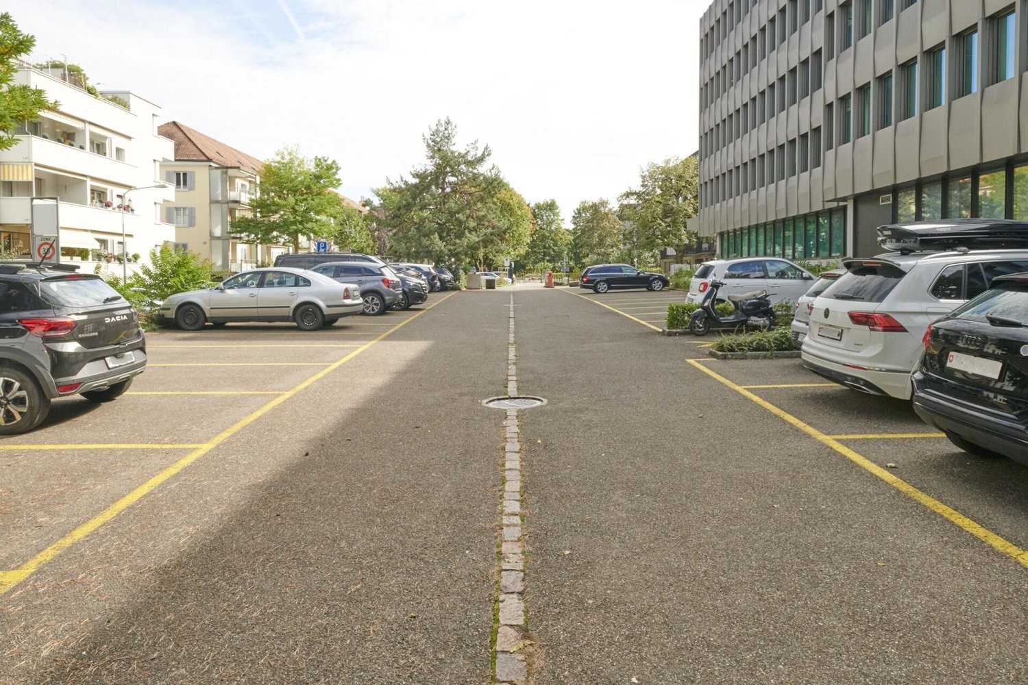 ufficio di 765m²