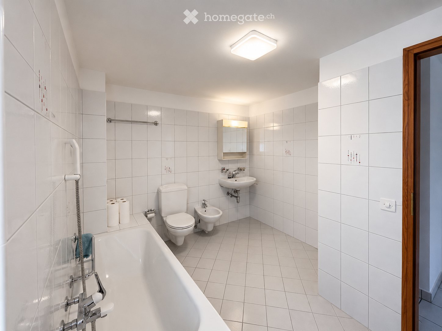 4 rooms single house
