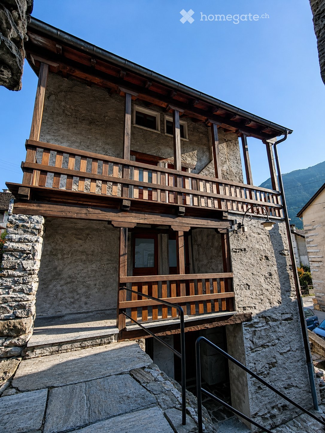 4 rooms single house