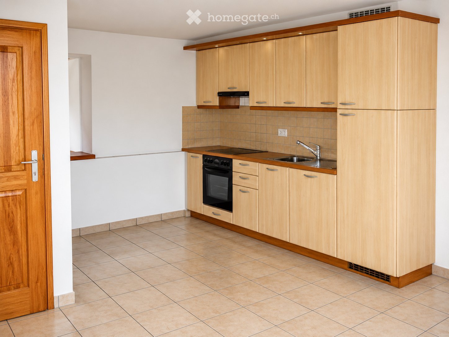 4 rooms single house