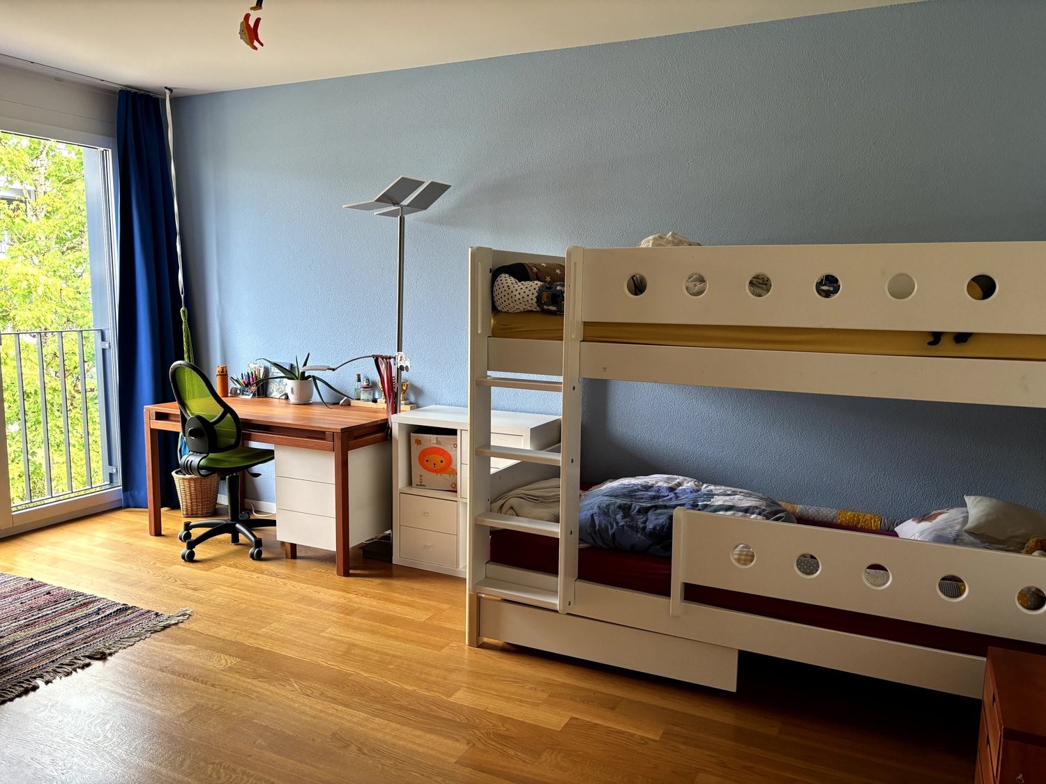 Appartamento arredato di 5 ½ locali, foto 9 di 10