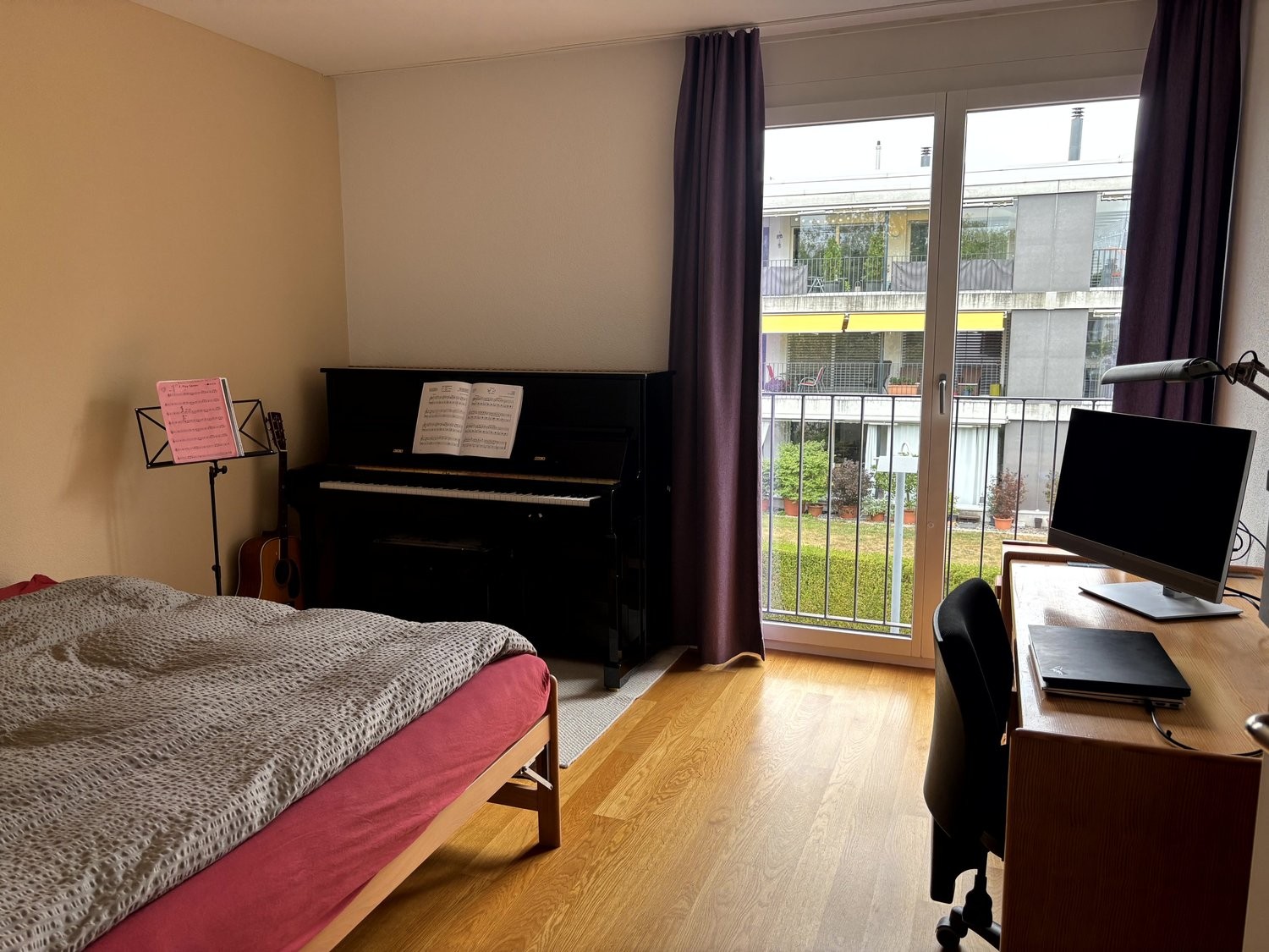 Appartamento arredato di 5 ½ locali, foto 8 di 10