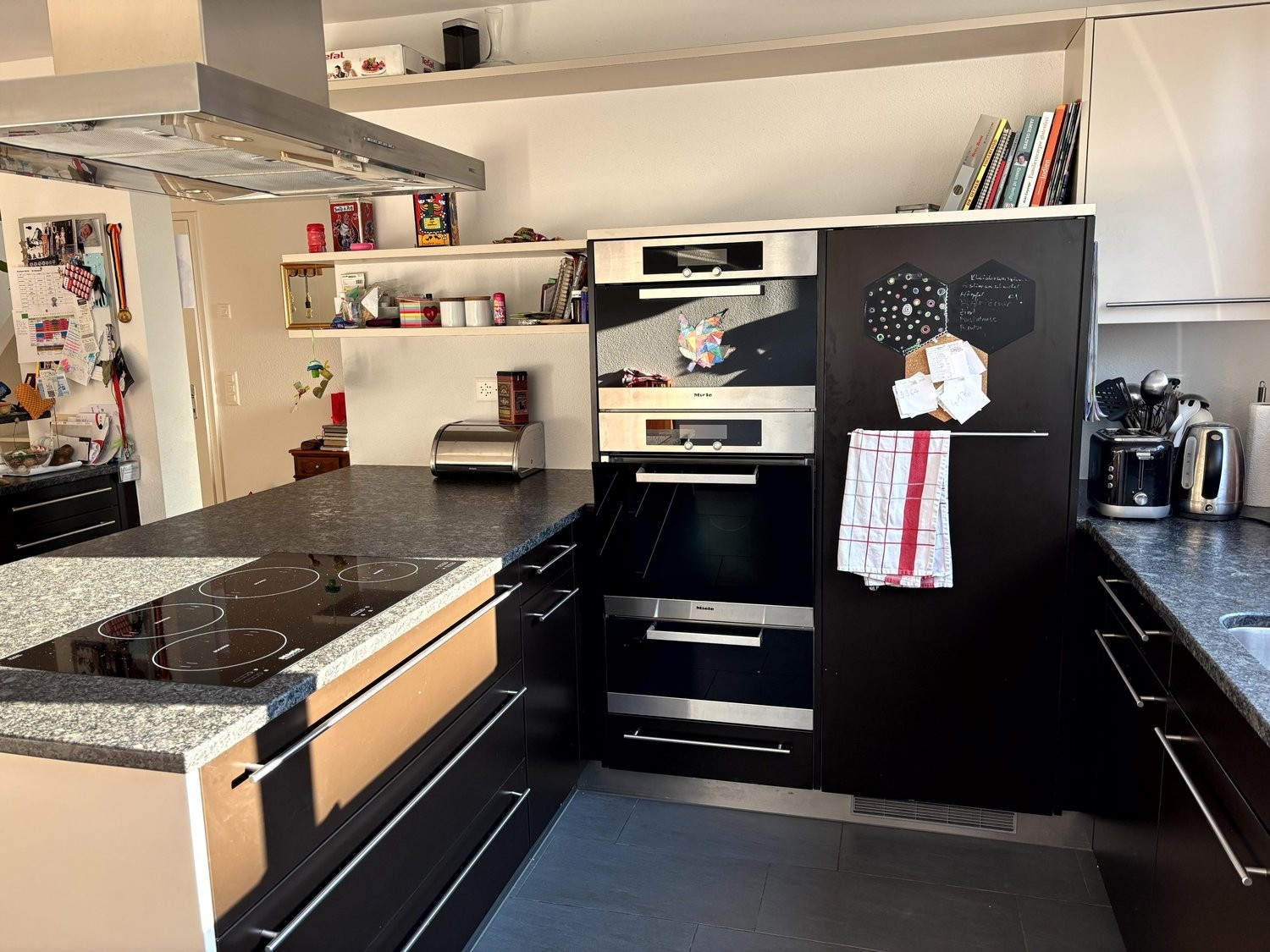 Appartamento arredato di 5 ½ locali, foto 6 di 10