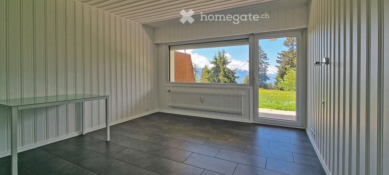 Appartamento di 1 ½ locali