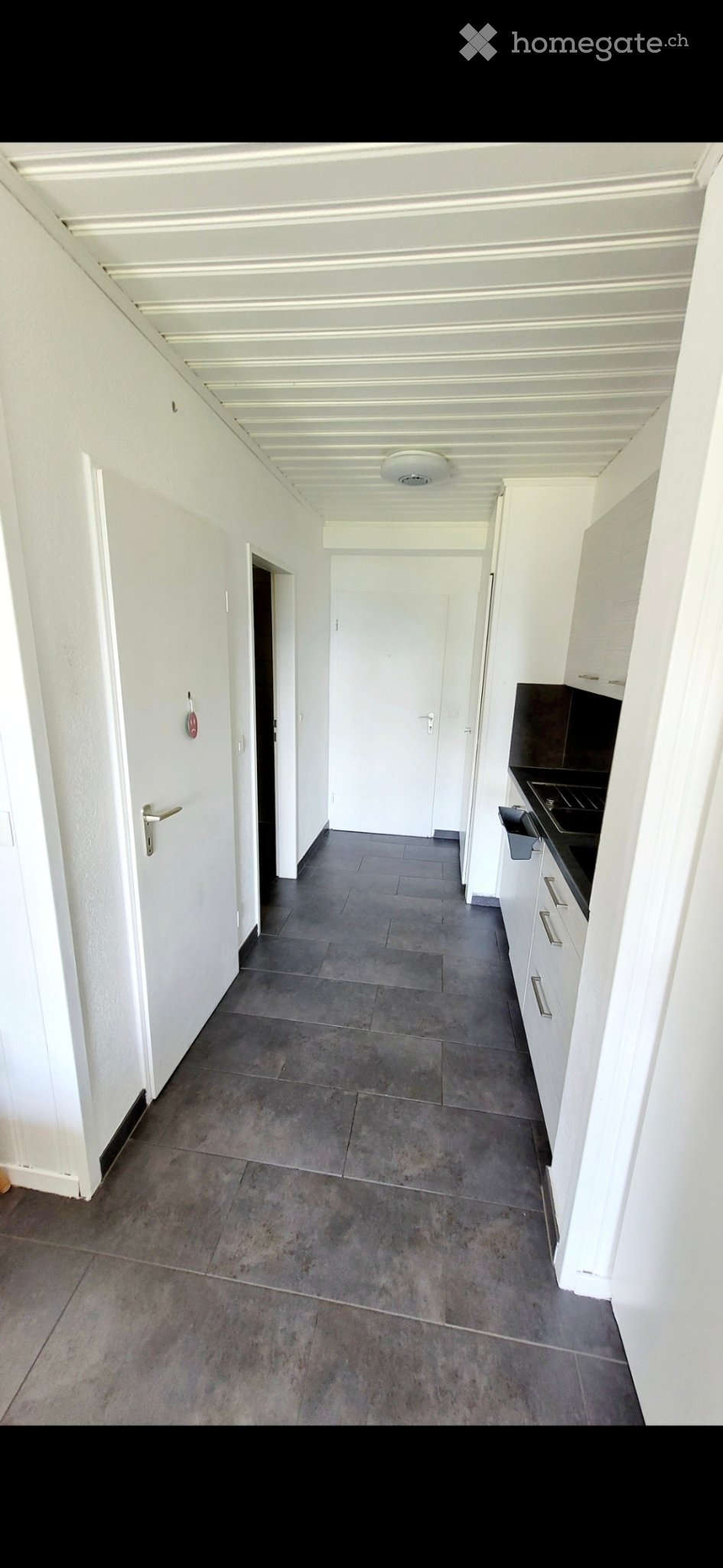Appartamento di 1 ½ locali