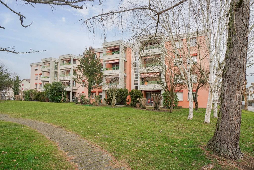 4 ½ rooms apartment