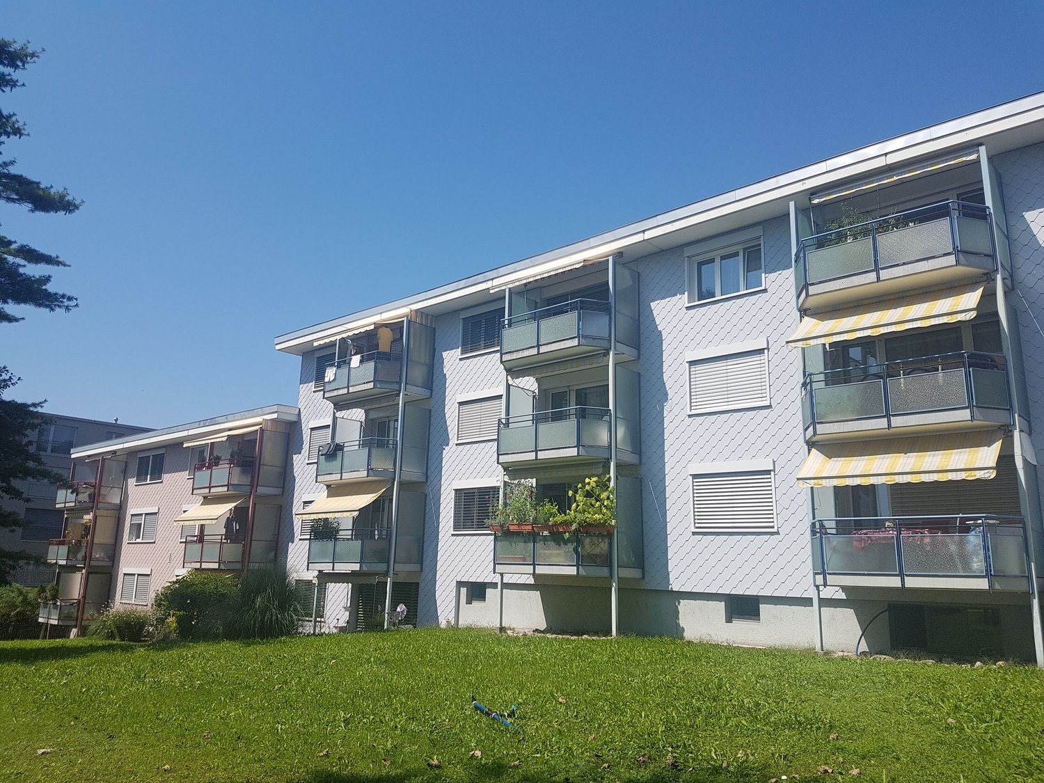 appartamento di 4 locali