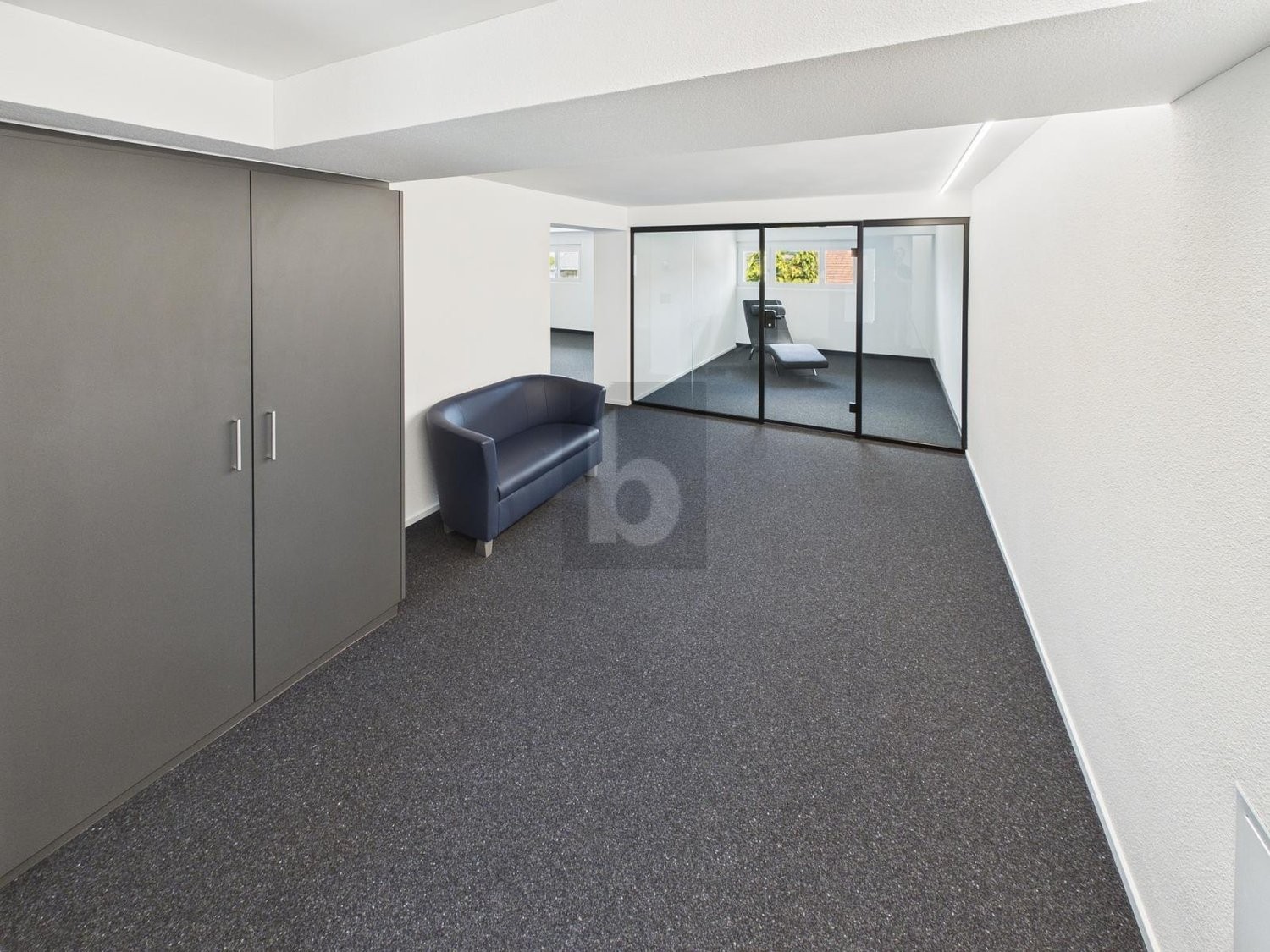 Bureau de 192m²