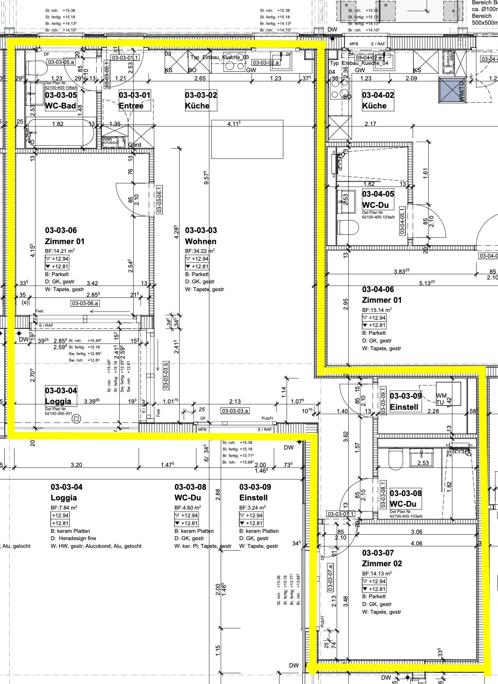 Appartamento di 3 ½ locali, foto 6 di 6