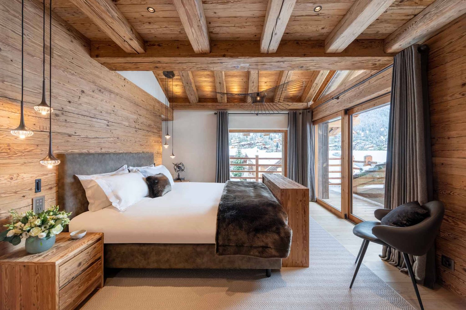 7 rooms chalet
