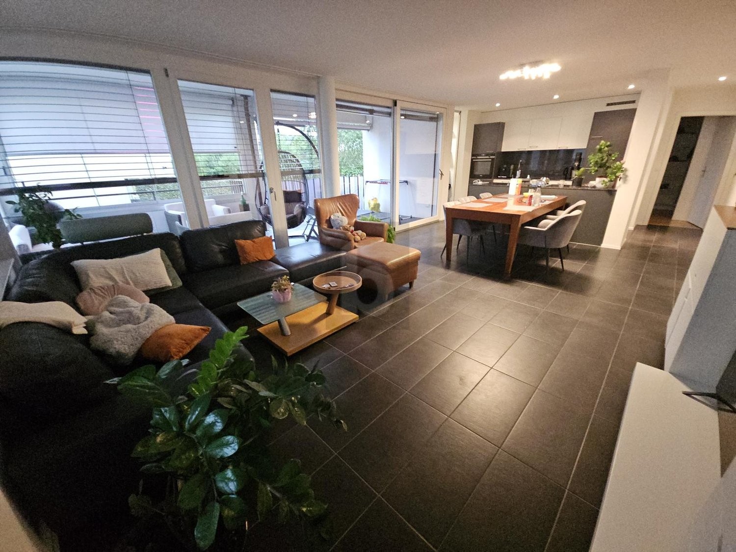 4 ½ rooms apartment