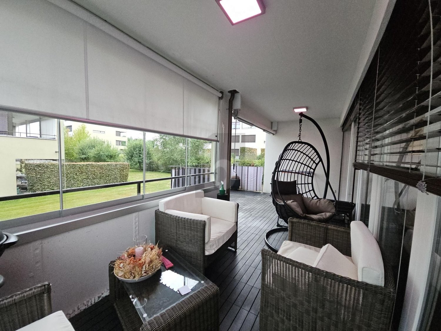 4 ½ rooms apartment