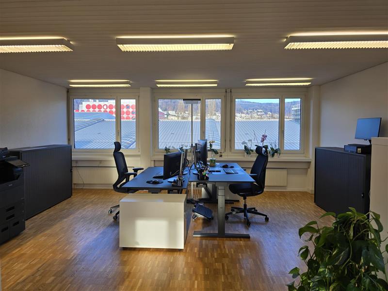 198m² ufficio, foto 9 di 9