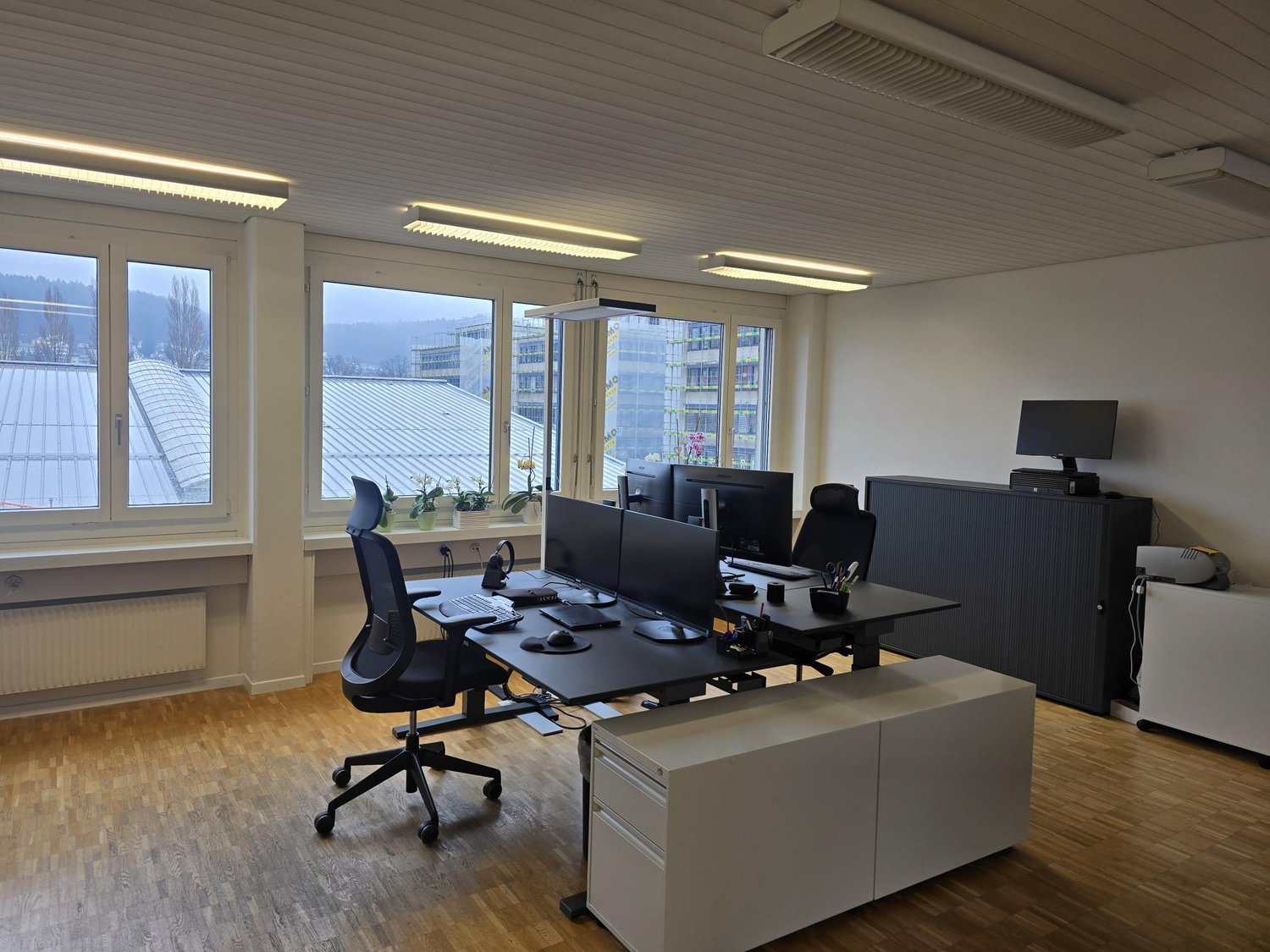 198m² ufficio, foto 8 di 9