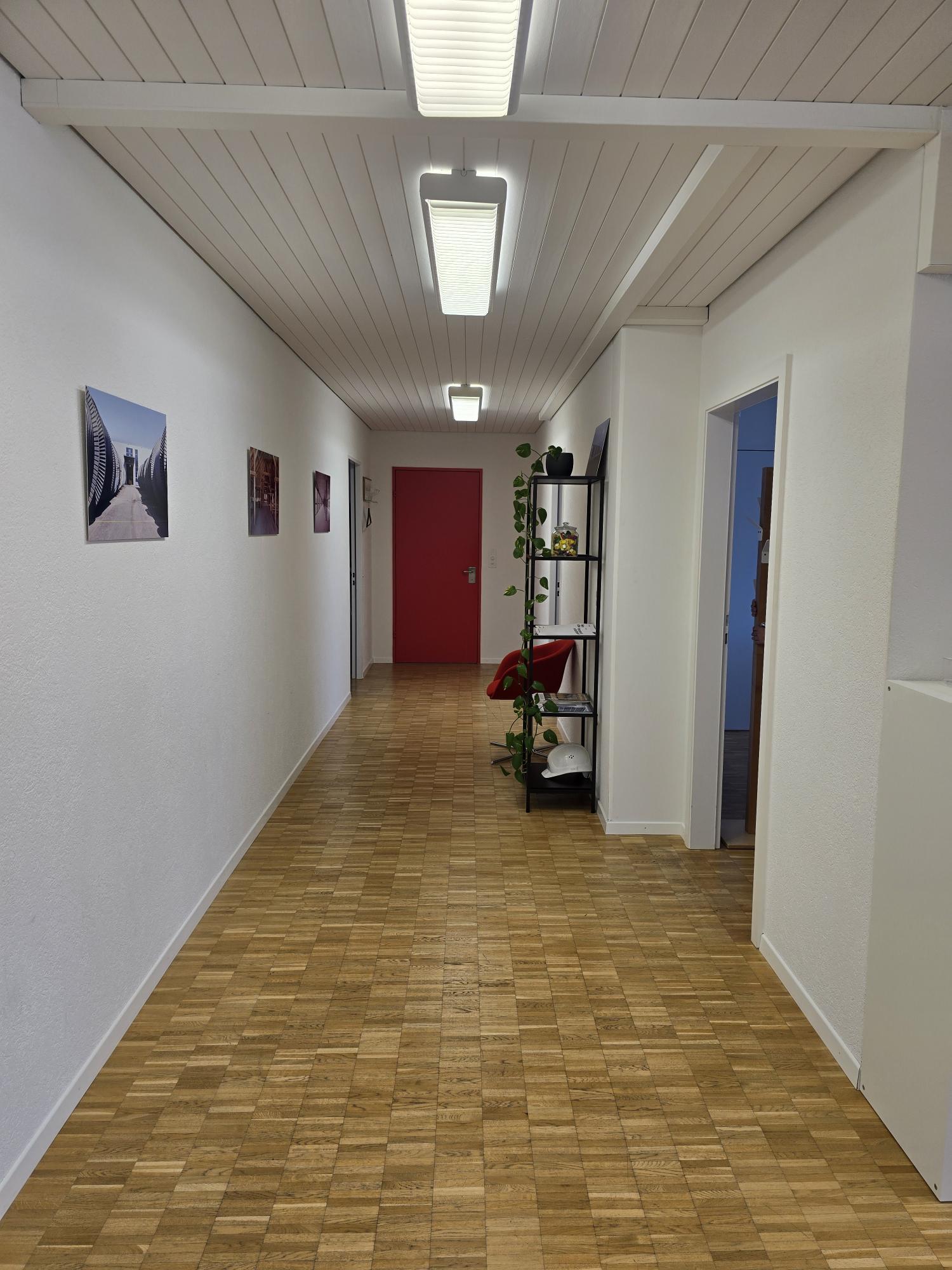 198m² ufficio, foto 4 di 9