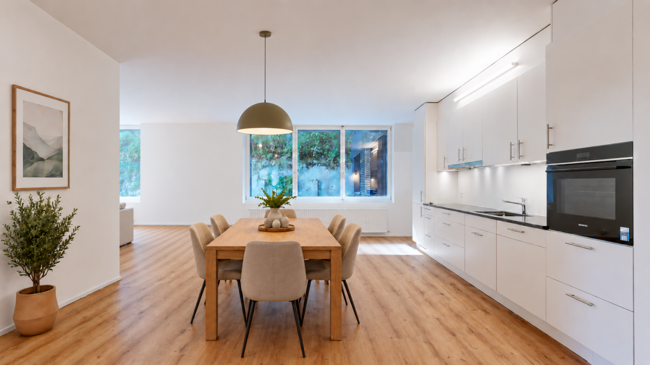 Appartamento di 3 ½ locali